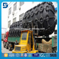 Chinese Supplier Pneumatic Rubber Yokohama Marine Fender